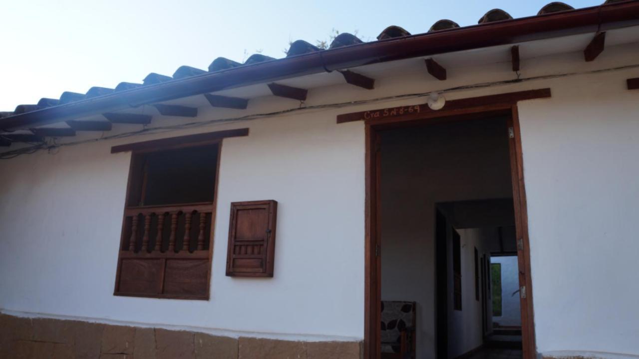 Moncogua Casa De Hospedaje บาริชารา ภายนอก รูปภาพ