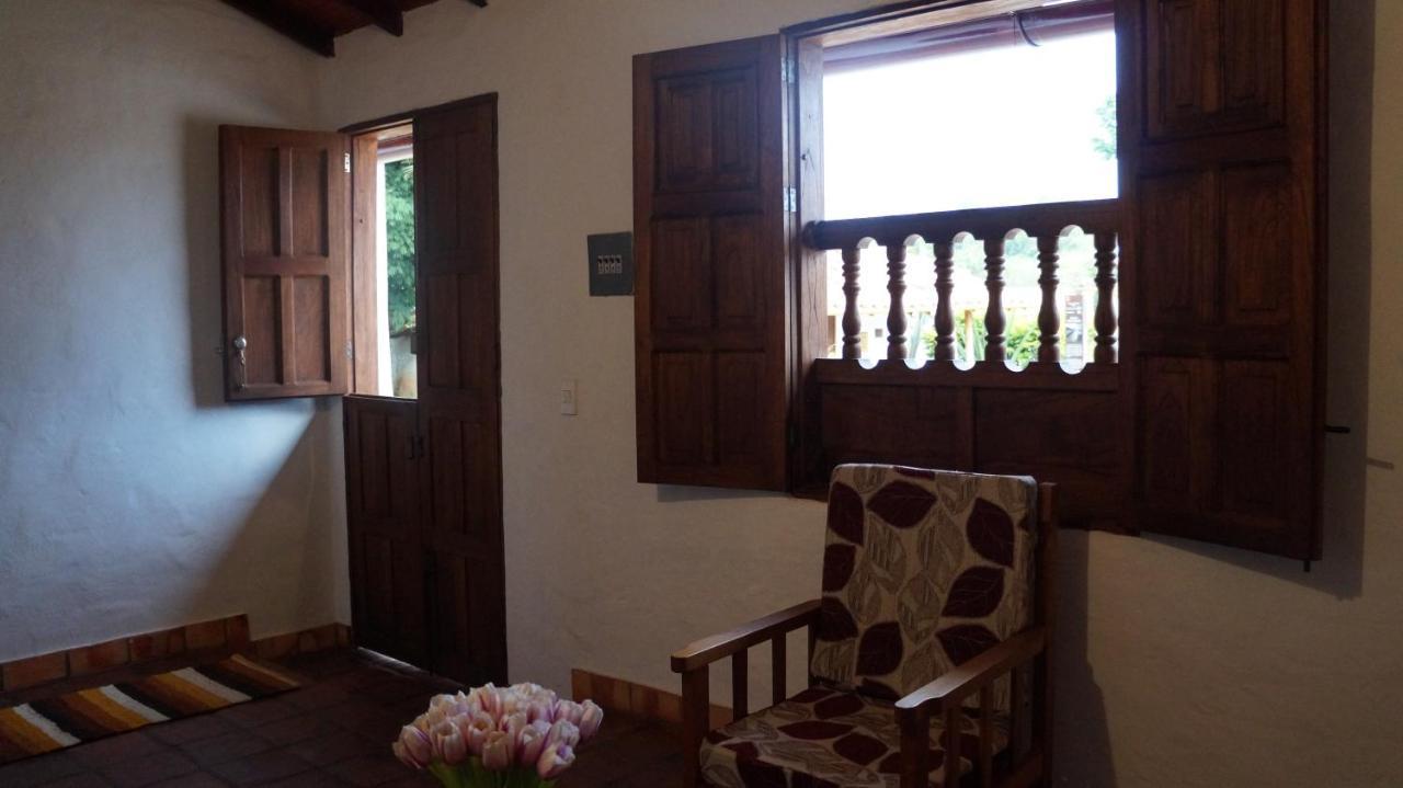Moncogua Casa De Hospedaje บาริชารา ภายนอก รูปภาพ