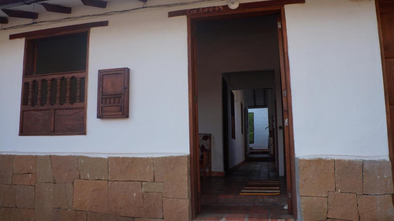 Moncogua Casa De Hospedaje บาริชารา ภายนอก รูปภาพ